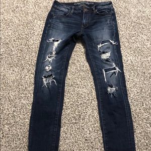 American Eagle outfitters jeggings